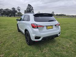 2024 Mitsubishi ASX GSR XD MY24 White Diamond