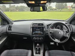 2024 Mitsubishi ASX GSR XD MY24 White Diamond