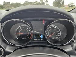 2024 Mitsubishi ASX GSR XD MY24 White Diamond