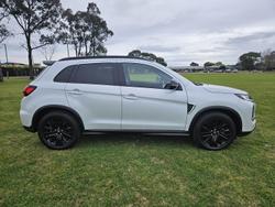 2024 Mitsubishi ASX GSR XD MY24 White Diamond