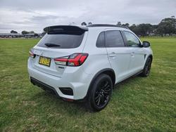 2024 Mitsubishi ASX GSR XD MY24 White Diamond