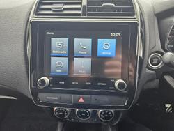 2024 Mitsubishi ASX GSR XD MY24 White Diamond