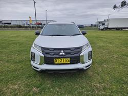 2024 Mitsubishi ASX GSR XD MY24 White Diamond