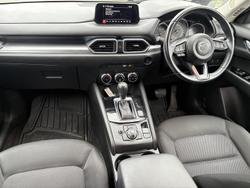 2017 Mazda
                CX-5 Maxx