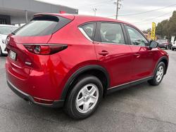2017 Mazda
                CX-5 Maxx