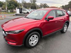 2017 Mazda
                CX-5 Maxx