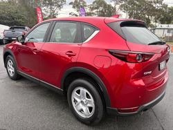 2017 Mazda
                CX-5 Maxx