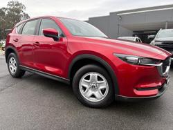 2017 Mazda
CX-5 Maxx