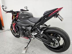 2015 Suzuki GSX-S1000 Red