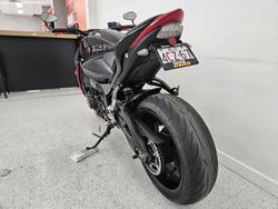 2015 Suzuki GSX-S1000 Red