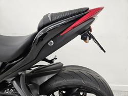 2015 Suzuki GSX-S1000 Red