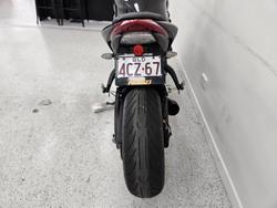 2015 Suzuki GSX-S1000 Red