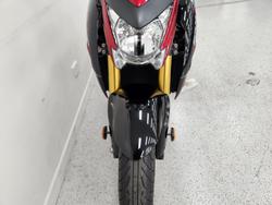 2015 Suzuki GSX-S1000 Red