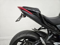 2015 Suzuki GSX-S1000 Red
