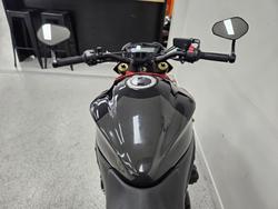 2015 Suzuki GSX-S1000 Red