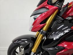 2015 Suzuki GSX-S1000 Red