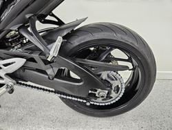 2015 Suzuki GSX-S1000 Red