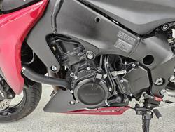 2015 Suzuki GSX-S1000 Red