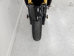 2015 Suzuki GSX-S1000 Red