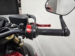 2015 Suzuki GSX-S1000 Red