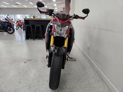 2015 Suzuki GSX-S1000 Red