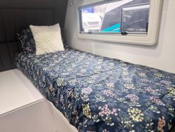 2025 Crusader My25 Gladiator Force 14'10Ft Off-Road 2 Berth Caravan