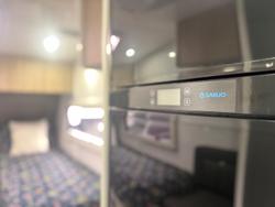 2025 Crusader My25 Gladiator Force 14'10Ft Off-Road 2 Berth Caravan