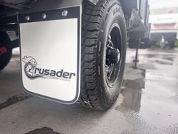 2025 Crusader My25 Gladiator Force 14'10Ft Off-Road 2 Berth Caravan