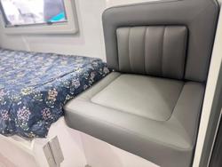 2025 Crusader My25 Gladiator Force 14'10Ft Off-Road 2 Berth Caravan