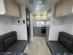 2025 Crusader My25 Gladiator Force 14'10Ft Off-Road 2 Berth Caravan