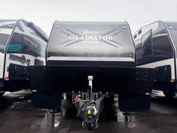 2025 Crusader My25 Gladiator Force 14'10Ft Off-Road 2 Berth Caravan