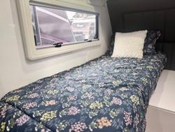 2025 Crusader My25 Gladiator Force 14'10Ft Off-Road 2 Berth Caravan
