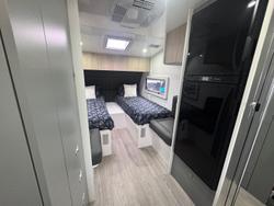 2025 Crusader My25 Gladiator Force 14'10Ft Off-Road 2 Berth Caravan