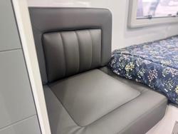 2025 Crusader My25 Gladiator Force 14'10Ft Off-Road 2 Berth Caravan