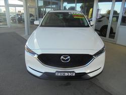 2018 Mazda CX-5 GT KF Series AWD Snowflake White Pearl