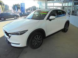 2018 Mazda
CX-5 GT