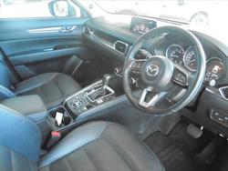 2018 Mazda
CX-5 GT