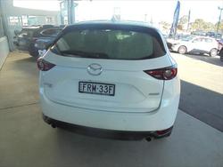 2018 Mazda
CX-5 GT