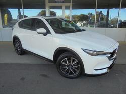 2018 Mazda
CX-5 GT