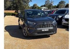 2023 Toyota
RAV4 GX