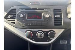 2016 Kia
Picanto Si