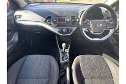 2016 Kia
Picanto Si