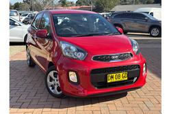 2016 Kia
Picanto Si