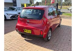 2016 Kia
Picanto Si