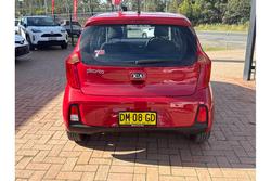 2016 Kia
Picanto Si