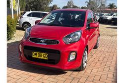 2016 Kia
Picanto Si