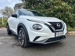 2024 Nissan JUKE ST-L