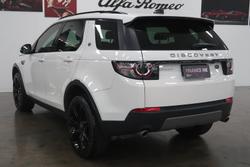 2018 Land Rover
Discovery Sport TD4 110kW SE