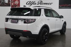 2018 Land Rover
Discovery Sport TD4 110kW SE