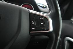 2018 Land Rover
Discovery Sport TD4 110kW SE